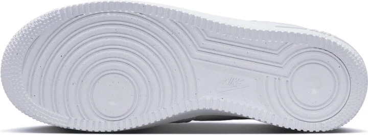 Nike Women's Air Force 1 '07 Next Nature Shoes in White | DC9486-111 - Image 2