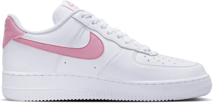 Nike Women's Air Force 1 '07 Next Nature Shoes in White | DC9486-111 - Image 3