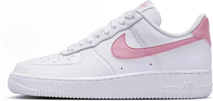 Nike Women's Air Force 1 '07 Next Nature Shoes in White | DC9486-111