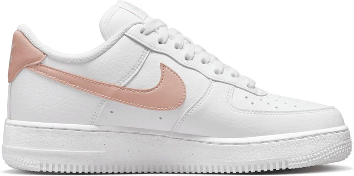 Nike Women's Air Force 1 '07 Next Nature Shoes in White | DN1430-106 - Image 3