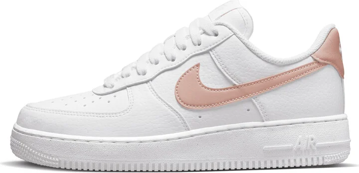 Nike Women's Air Force 1 '07 Next Nature Shoes in White | DN1430-106