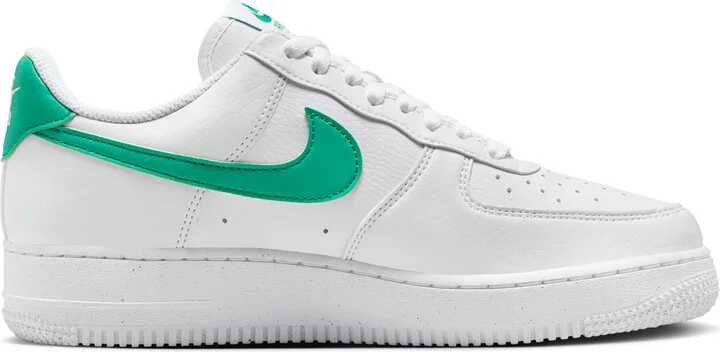 Nike Women's Air Force 1 '07 Next Nature Shoes in White | DV3808-108 - Image 3