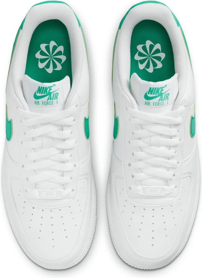Nike Women's Air Force 1 '07 Next Nature Shoes in White | DV3808-108 - Image 4