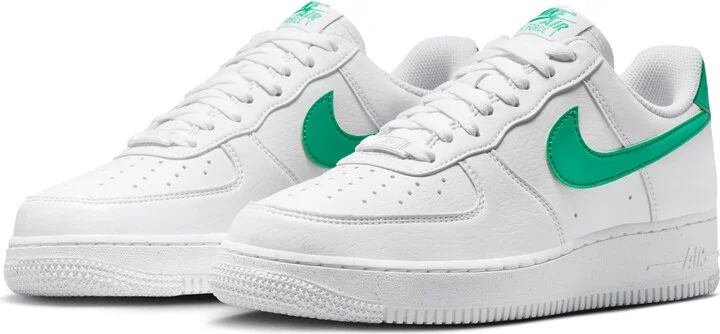 Nike Women's Air Force 1 '07 Next Nature Shoes in White | DV3808-108 - Image 5