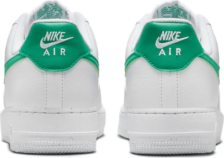Nike Women's Air Force 1 '07 Next Nature Shoes in White | DV3808-108 - Image 6