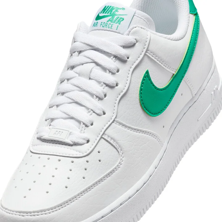 Nike Women's Air Force 1 '07 Next Nature Shoes in White | DV3808-108 - Image 7