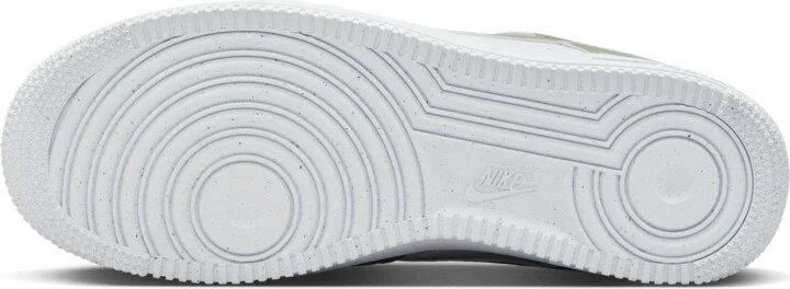 Nike Women's Air Force 1 '07 Next Nature Shoes in White | DV3808-113 - Image 2