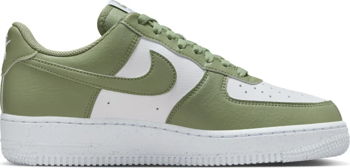 Nike Women's Air Force 1 '07 Next Nature Shoes in White | DV3808-113 - Image 3