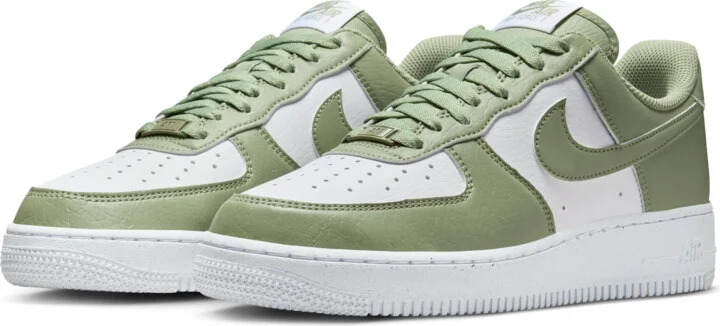 Nike Women's Air Force 1 '07 Next Nature Shoes in White | DV3808-113 - Image 5