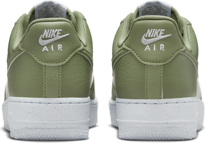 Nike Women's Air Force 1 '07 Next Nature Shoes in White | DV3808-113 - Image 6