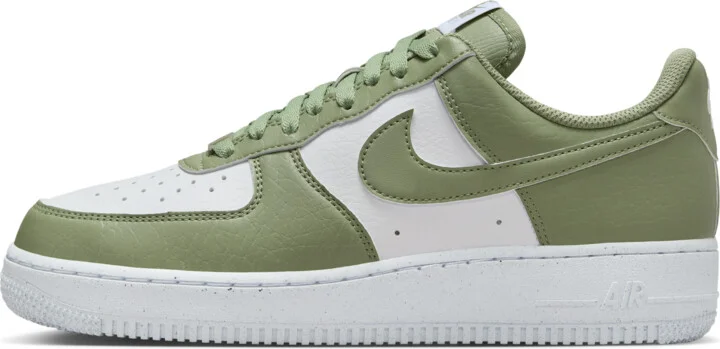 Nike Women's Air Force 1 '07 Next Nature Shoes in White | DV3808-113