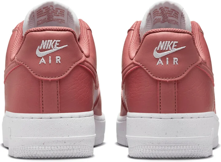 Nike Women's Air Force 1 '07 Next Nature Shoes in White | DV3808-115 - Image 6