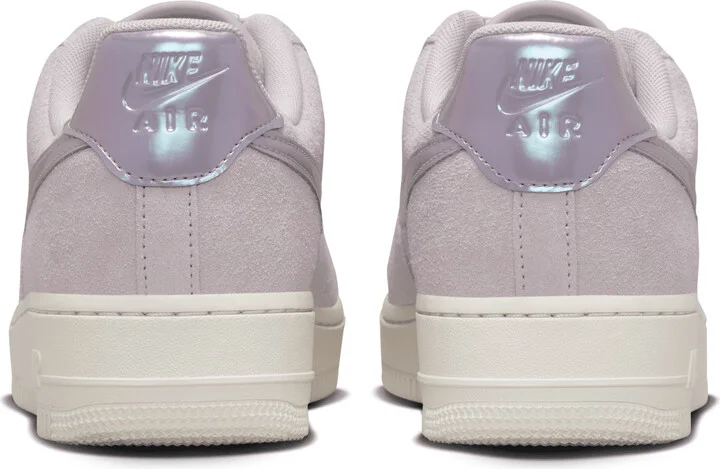 Nike Women's Air Force 1 '07 SE Shoes in Purple | HJ4401-001 - Image 6