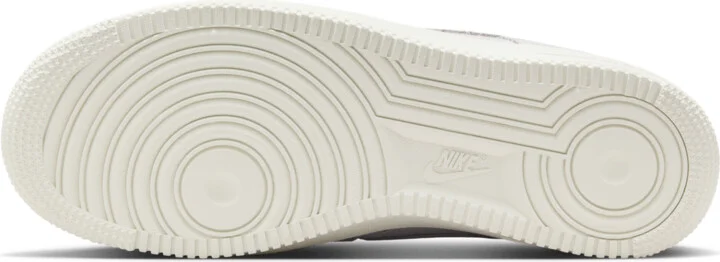 Nike Women's Air Force 1 '07 SE Shoes in White | HQ3499-100 - Image 2