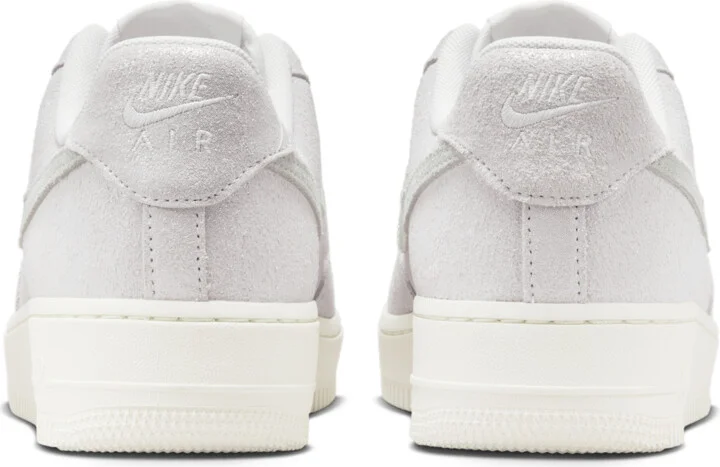 Nike Women's Air Force 1 '07 SE Shoes in White | HQ3499-100 - Image 6