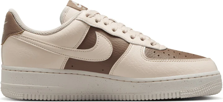Nike Women's Air Force 1 '07 Shoes in Brown | IH0585-200 - Image 3