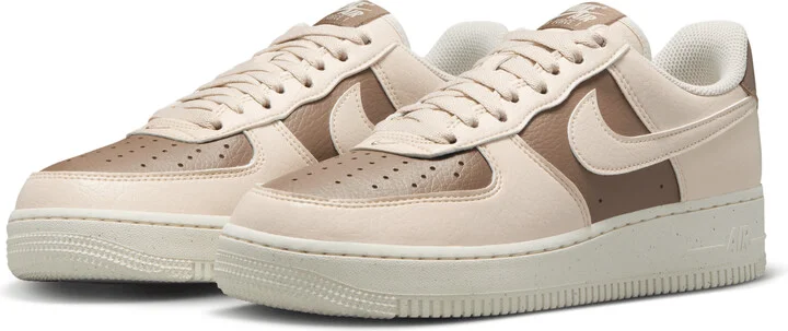 Nike Women's Air Force 1 '07 Shoes in Brown | IH0585-200 - Image 5