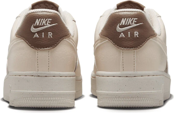 Nike Women's Air Force 1 '07 Shoes in Brown | IH0585-200 - Image 6