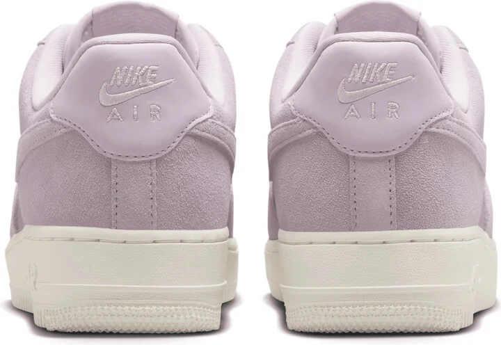 Nike Women's Air Force 1 '07 Shoes in Purple | HJ5336-500 - Image 6