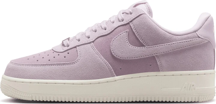 Nike Women's Air Force 1 '07 Shoes in Purple | HJ5336-500