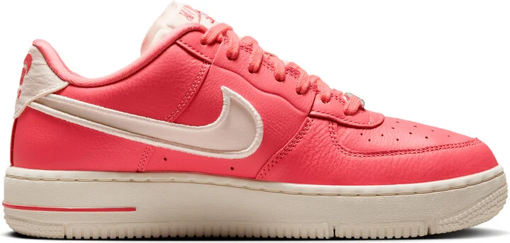 Nike Women's Air Force 1 Dance Shoes in Orange | FJ7409-800 - Image 3