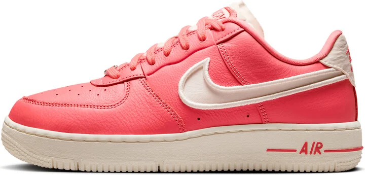 Nike Women's Air Force 1 Dance Shoes in Orange | FJ7409-800