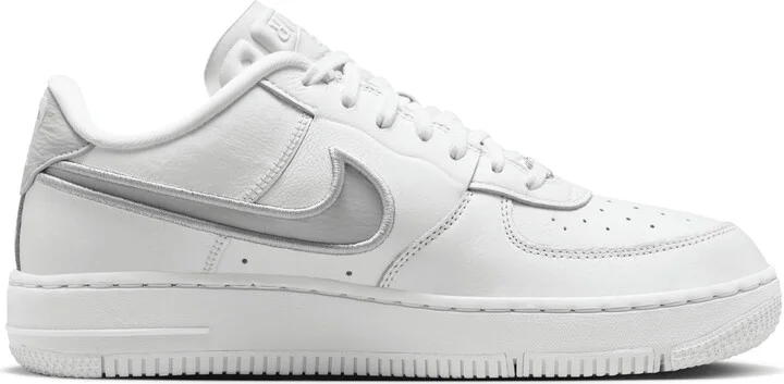 Nike Women's Air Force 1 Dance Shoes in White | FJ7409-101 - Image 3