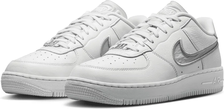 Nike Women's Air Force 1 Dance Shoes in White | FJ7409-101 - Image 5