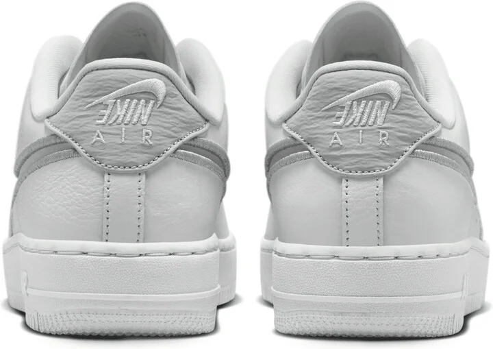 Nike Women's Air Force 1 Dance Shoes in White | FJ7409-101 - Image 6