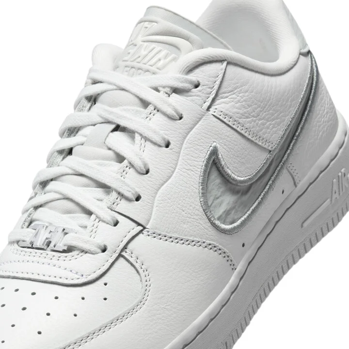 Nike Women's Air Force 1 Dance Shoes in White | FJ7409-101 - Image 7
