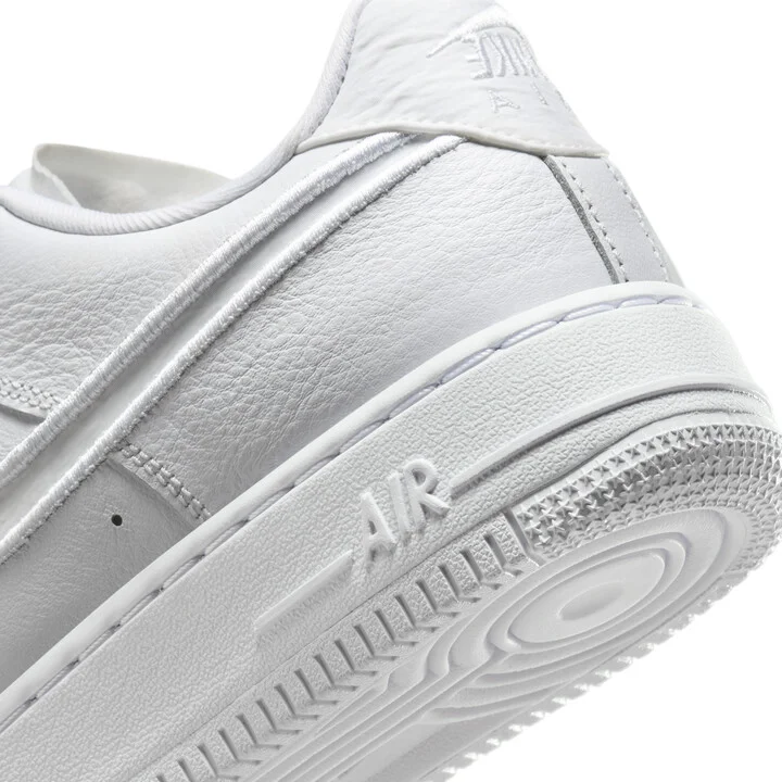 Nike Women's Air Force 1 Dance Shoes in White | FJ7409-101 - Image 8