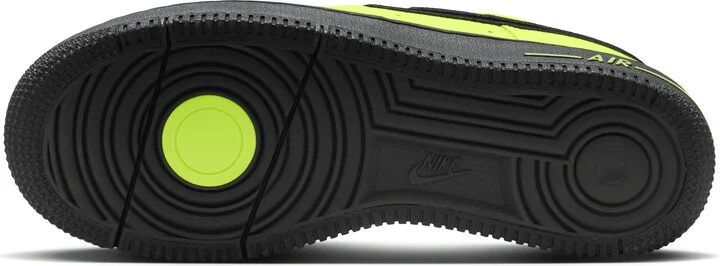 Nike Women's Air Force 1 Dance Shoes in Yellow | FJ7409-700 - Image 2