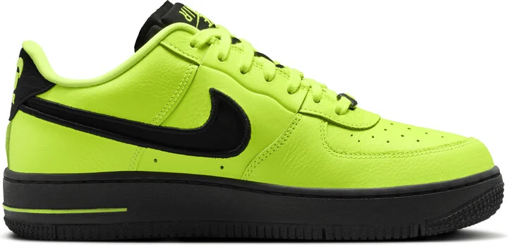 Nike Women's Air Force 1 Dance Shoes in Yellow | FJ7409-700 - Image 3
