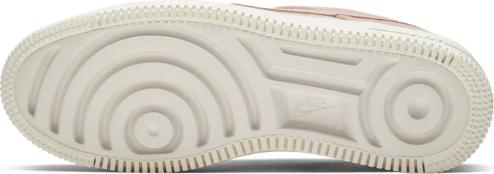Nike Women's Air Force 1 Sage Low Shoes in White | AR5339-201 - Image 2