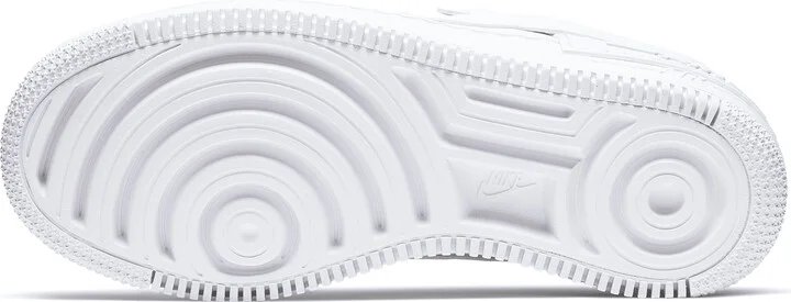 Nike Women's Air Force 1 Shadow Shoes in White | CI0919-100 - Image 2