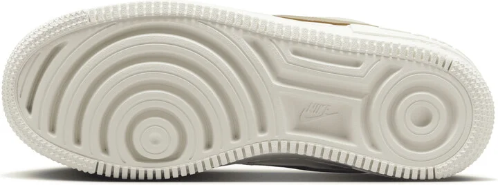 Nike Women's Air Force 1 Shadow Shoes in White | DZ1847-108 - Image 2