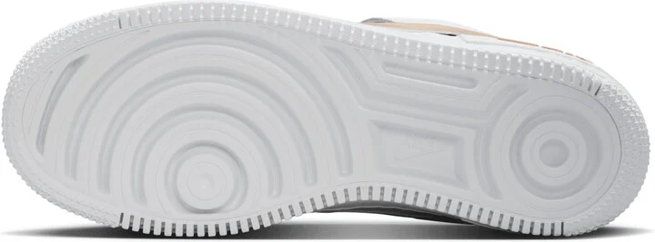 Nike Women's Air Force 1 Shadow Shoes in White | DZ1847-111 - Image 2