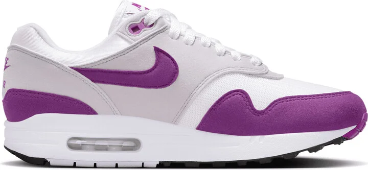 Nike Women's Air Max 1 '7 Textile Shoes in White | HF1194-101 - Image 3