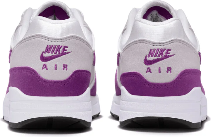 Nike Women's Air Max 1 '7 Textile Shoes in White | HF1194-101 - Image 6