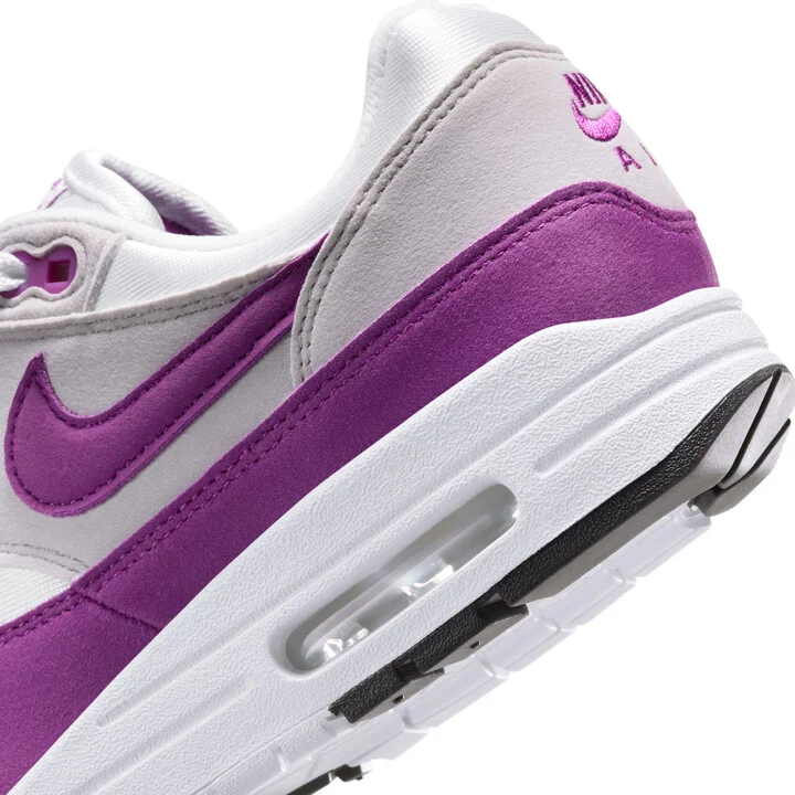 Nike Women's Air Max 1 '7 Textile Shoes in White | HF1194-101 - Image 8