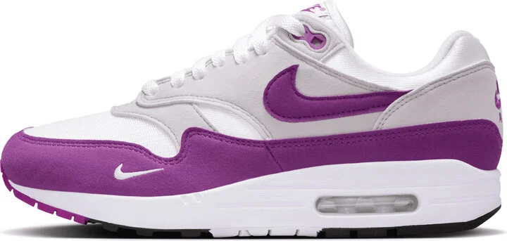 Nike Women's Air Max 1 '7 Textile Shoes in White | HF1194-101