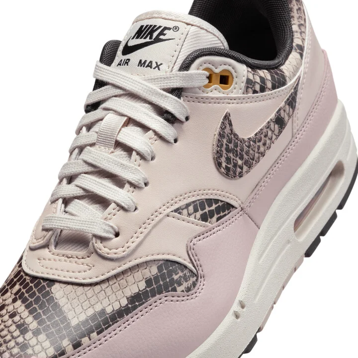 Nike Women's Air Max 1 '87 Shoes in Brown | HF5338-100 - Image 7