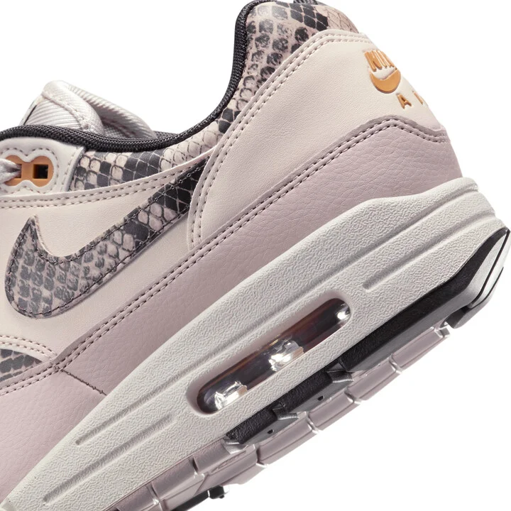 Nike Women's Air Max 1 '87 Shoes in Brown | HF5338-100 - Image 8