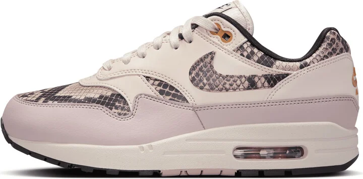 Nike Women's Air Max 1 '87 Shoes in Brown | HF5338-100