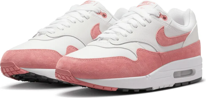 Nike Women's Air Max 1 '87 Shoes in White | FZ1468-100 - Image 5