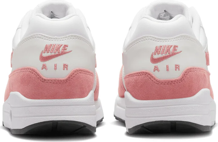 Nike Women's Air Max 1 '87 Shoes in White | FZ1468-100 - Image 6