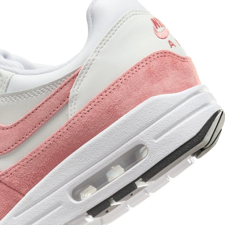 Nike Women's Air Max 1 '87 Shoes in White | FZ1468-100 - Image 8