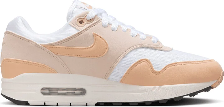 Nike Women's Air Max 1 '87 Textile Shoes in Brown | HF1194-100 - Image 3