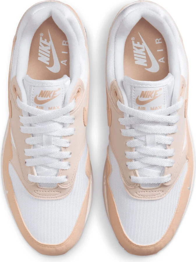 Nike Women's Air Max 1 '87 Textile Shoes in Brown | HF1194-100 - Image 4