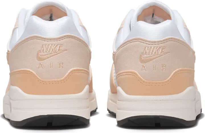 Nike Women's Air Max 1 '87 Textile Shoes in Brown | HF1194-100 - Image 6
